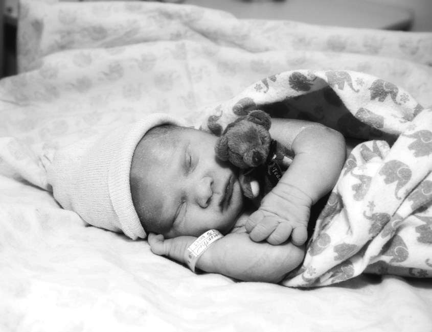 Obituary of Angel Justin Clark