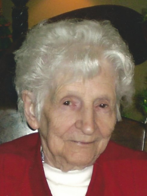 Obituary of Jane T Vargo
