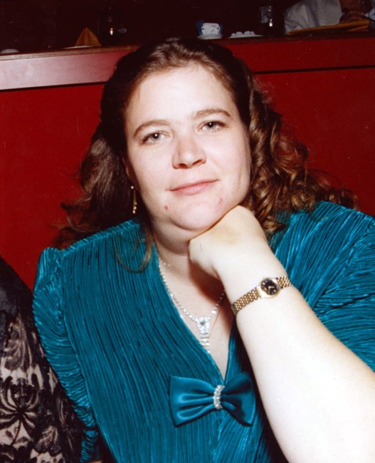 Obituario de Susan Marie McCollough