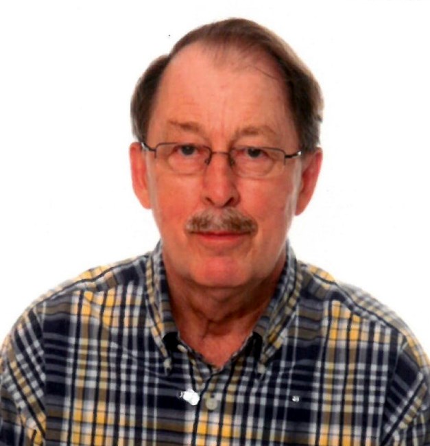 Obituary of James Robert Dykens