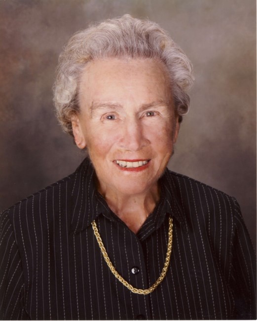 Obituary of Mrs. Mary Whitehouse