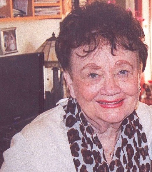 Obituary of Dolores S. Fitzgerald