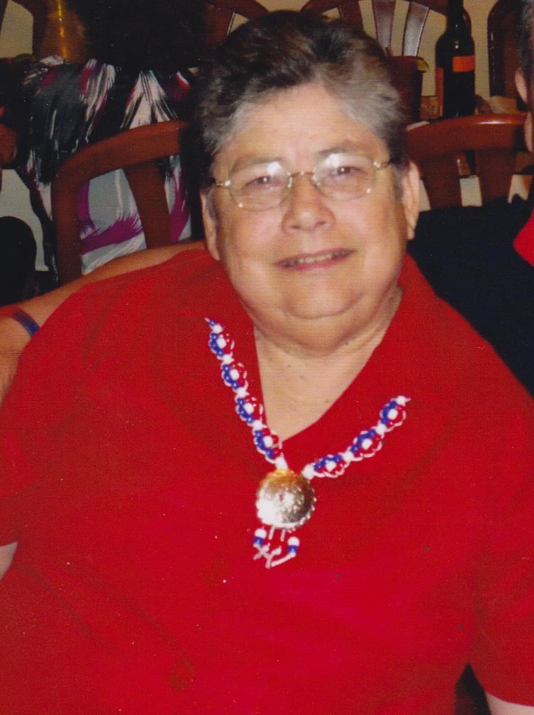 Obituary of Eva Cruz Moreno