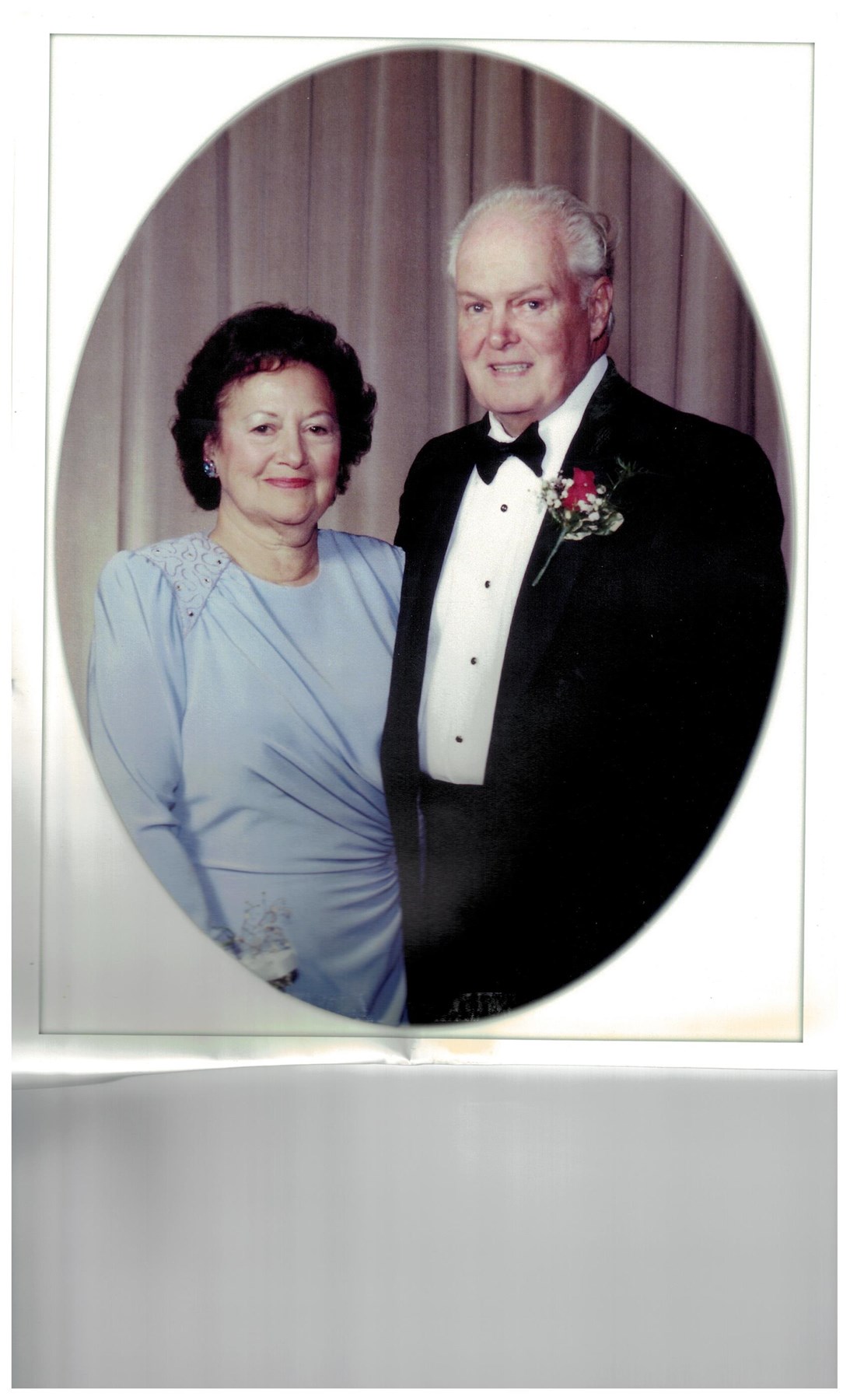 Obituary of Patrick Crowe