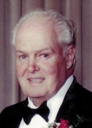 Obituary of Patrick Crowe