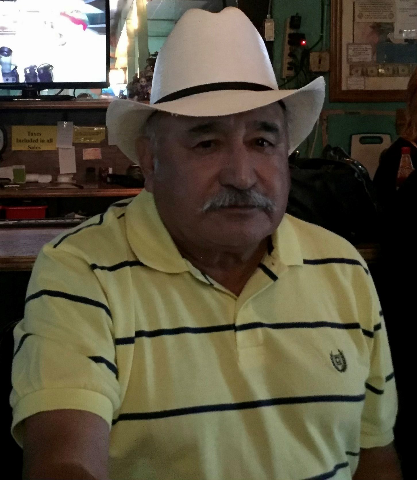 Obituario de Jose "Joe" Segura