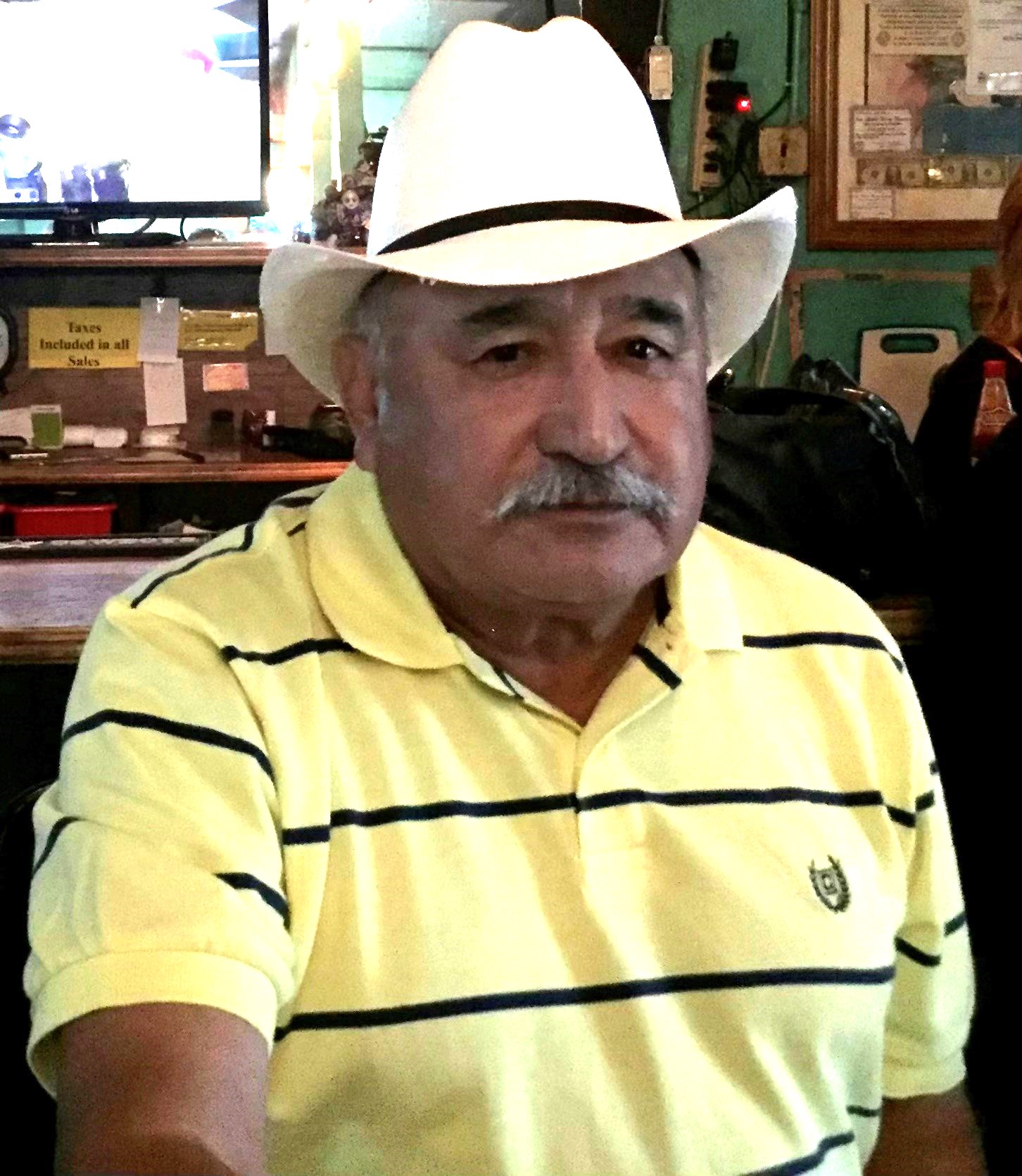 Jose "Joe" Segura Obituary Corpus Christi, TX