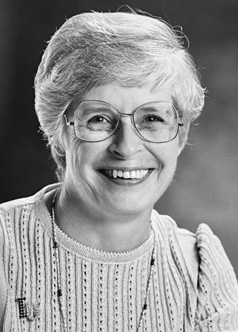 Obituary of Marianne Helen Mitchell