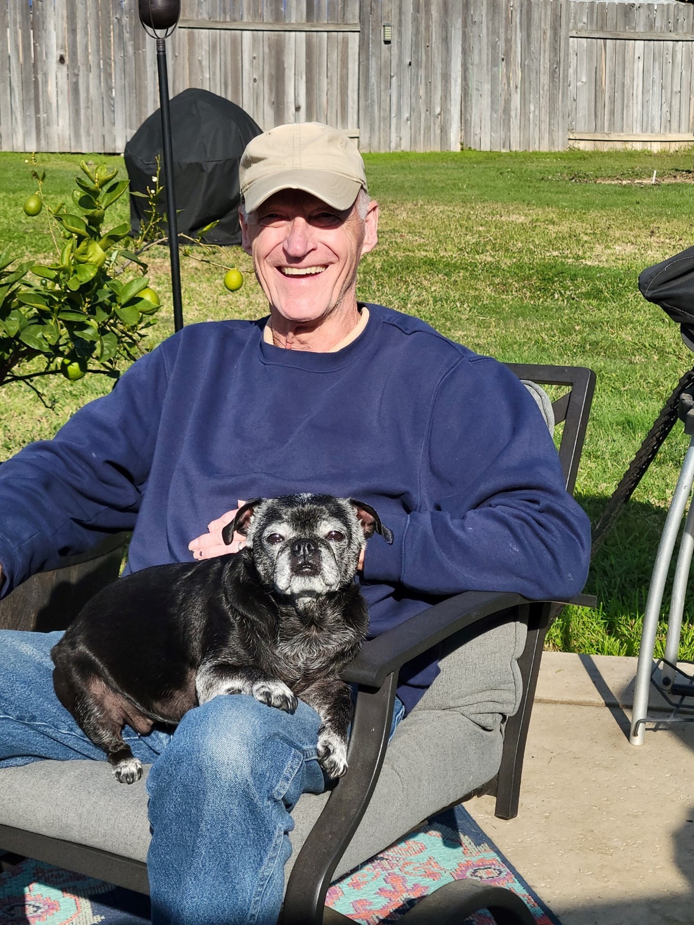 Obituary of Richard Sheldon Kemp