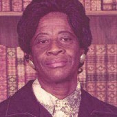 Obituary of Thelma Williams Bailey