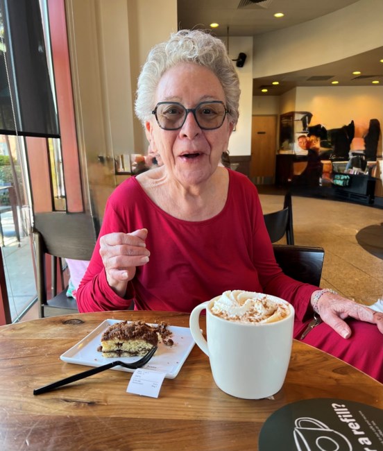 Obituary of Gloria "Chris" Graham