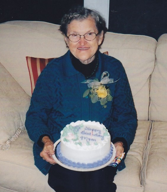 Obituary of Mrs. Stoiana Nanos Gelentso