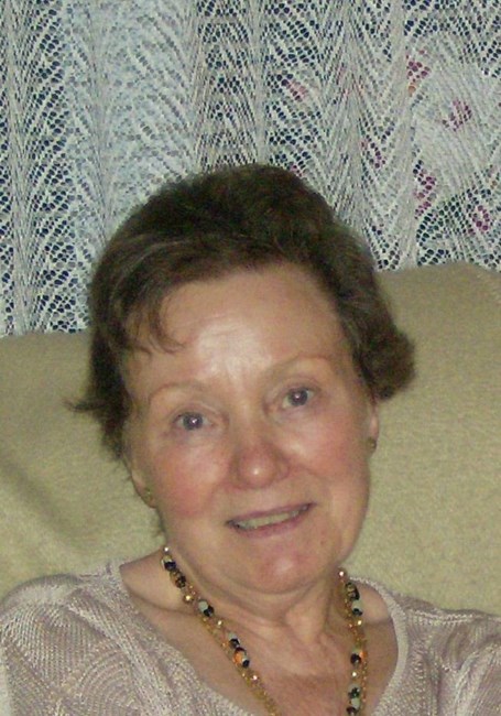 Obituary of Ruth Saffri