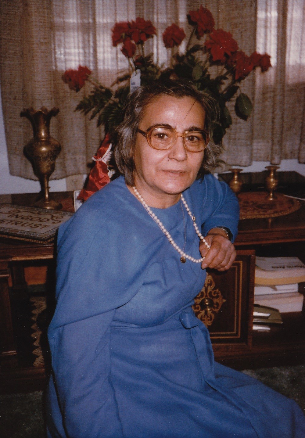 Obituary of Najla Harb Aboulhosn