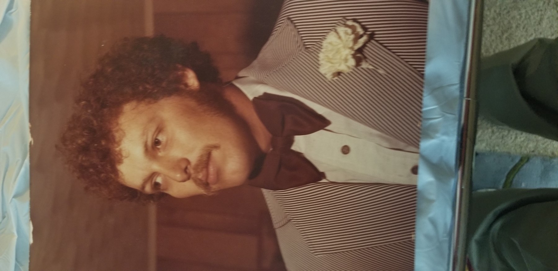 Obituary of James Marcontell