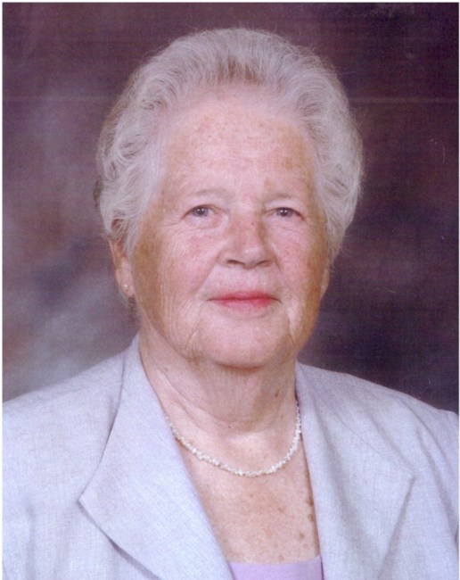 Obituary of Inger Alice Allard