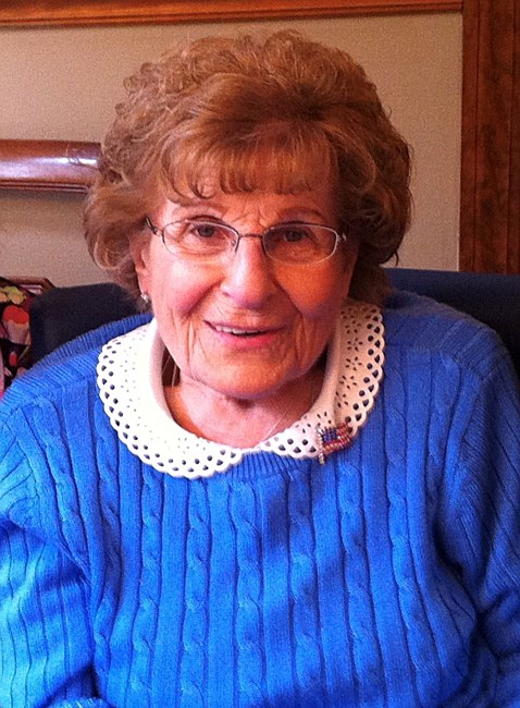 Obituary of Gloria L. Dalton