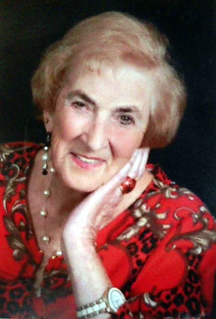 Obituary of Agnes Rita Napier