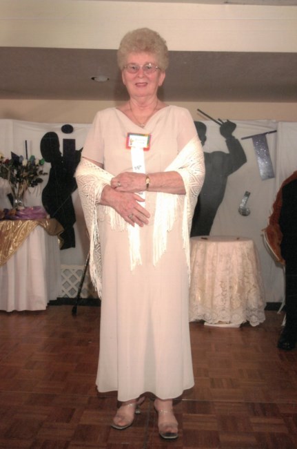 Obituary of Dolores Eunice Clark