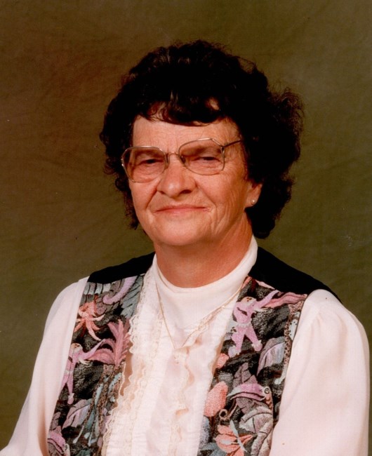 Obituary of Vera Belle Pickett