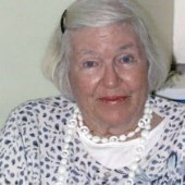 Obituary of Mary Taliaferro Lundquist