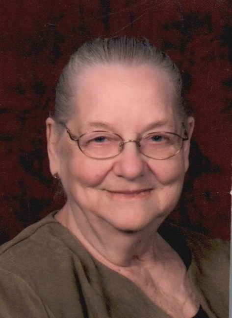 Obituary of Hester Mae Jenkins