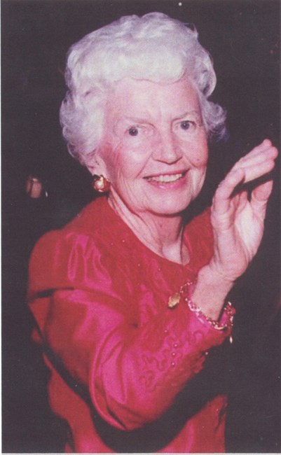 Obituary of Theresa Klein
