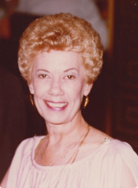 Obituario de Betty Lou Taylor Wood