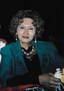 Obituary of Ernestine "Annie" Z. Ramirez
