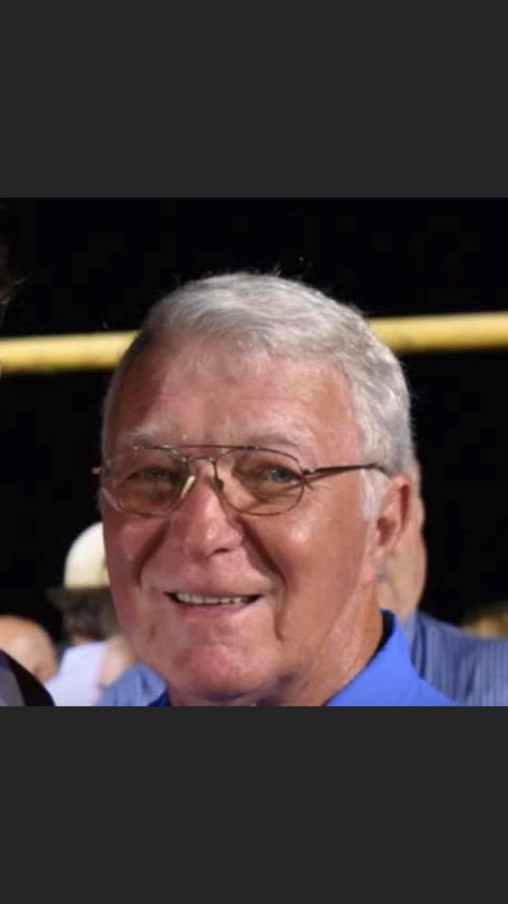 Obituary of Harold Parnell