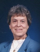 Obituario de Ursula F. Edwards