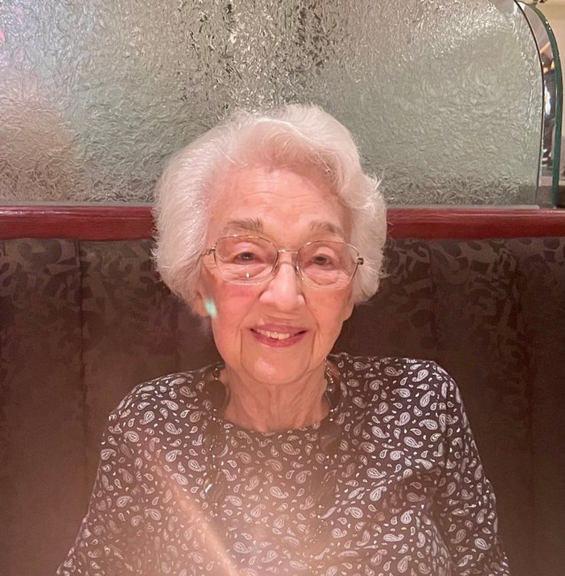 Obituary of Patricia Watson Banks