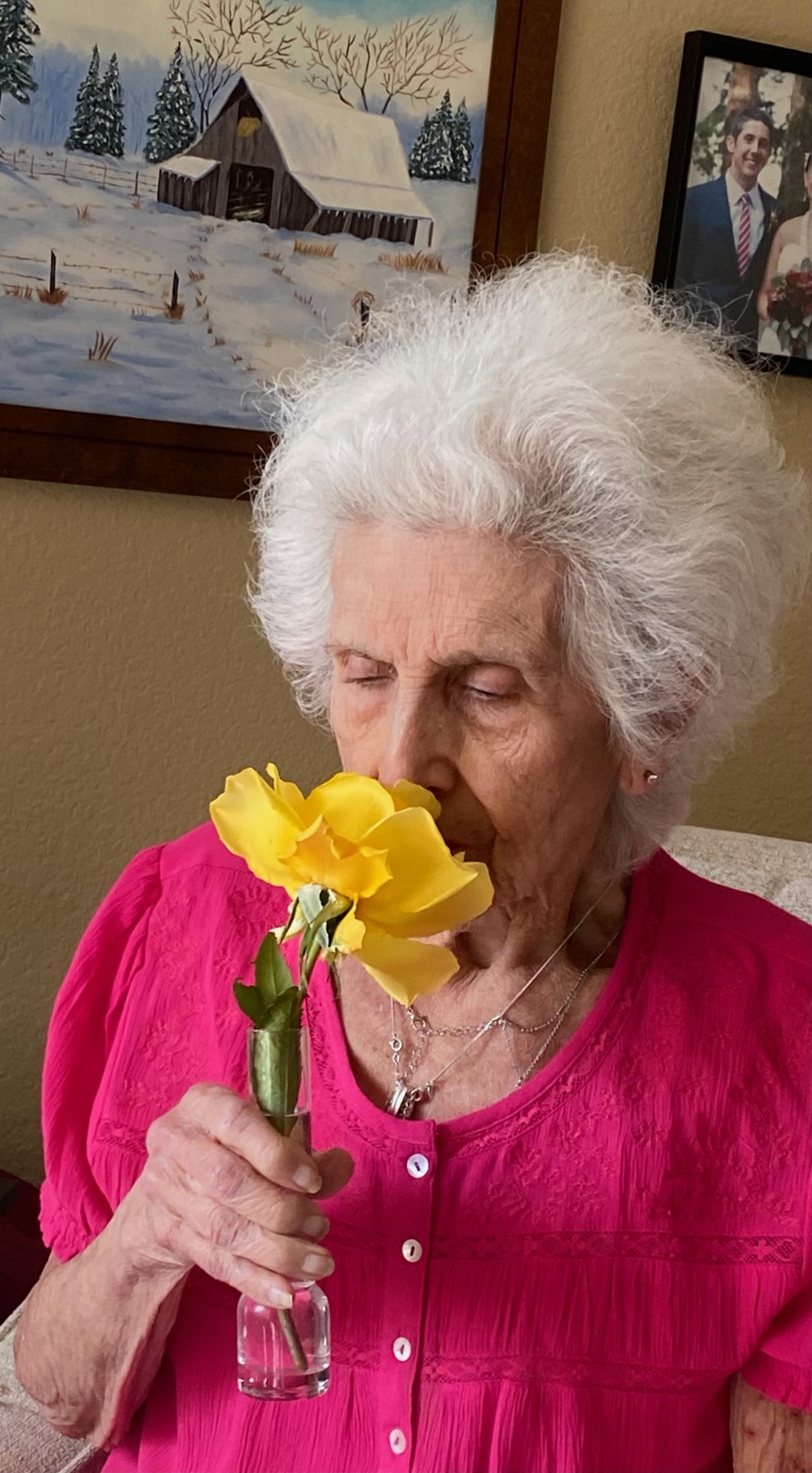 Obituary of Rose Lee Powell