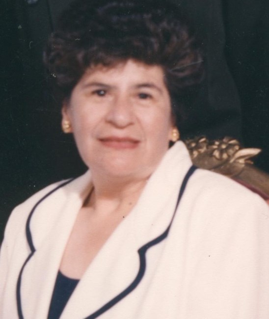 Obituary of Bertha Navarro