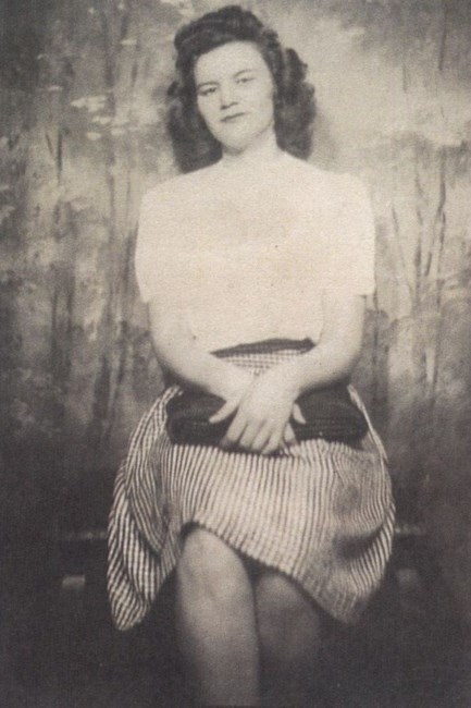 Obituary of Alta L. Parker