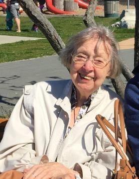 Obituary of Helen Carolyn Dorrell