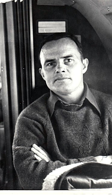 Obituary of John William Irwin