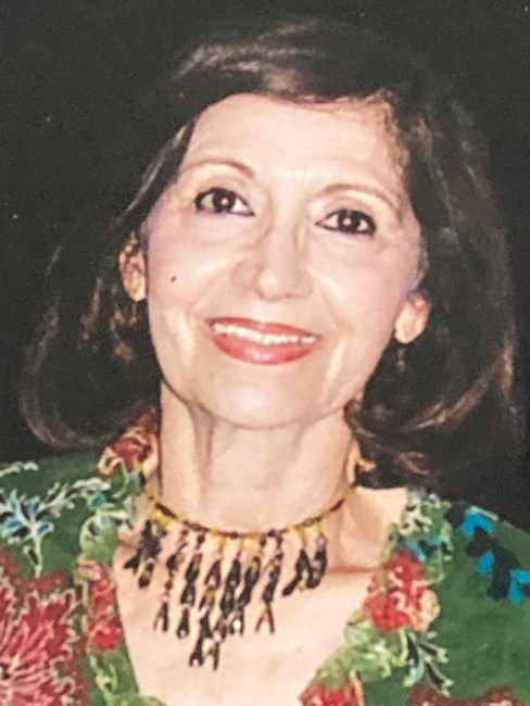 Obituary of Rosa Fernandez- Pellon