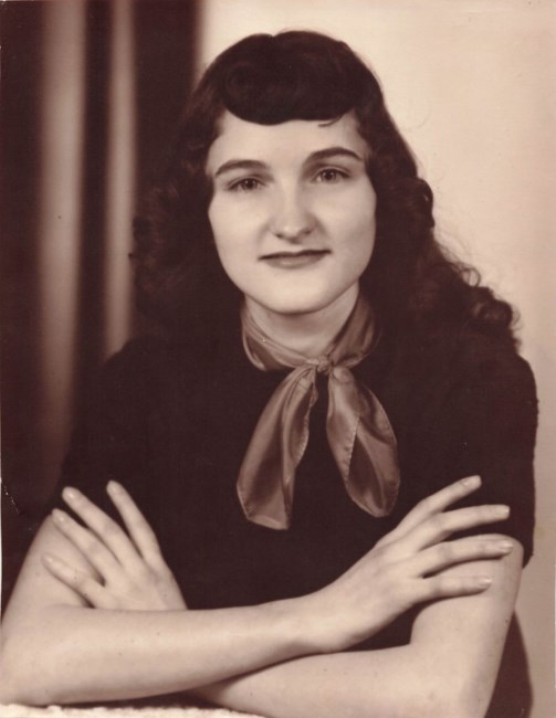 Obituary of Elizabeth Elmeda Ritchie