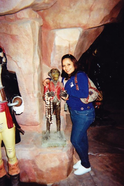 Obituary of Clarissa Perez