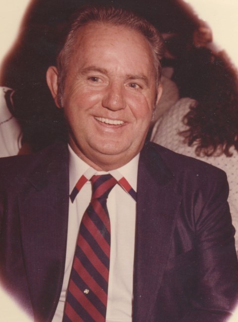 Obituary of Donald Everett Brown