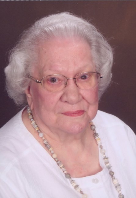 Obituary of Jeanette Webster Moyer