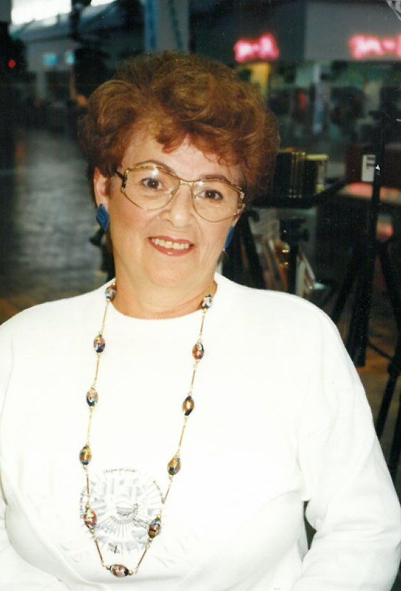 Avis de décès de Mme Léona Duquet