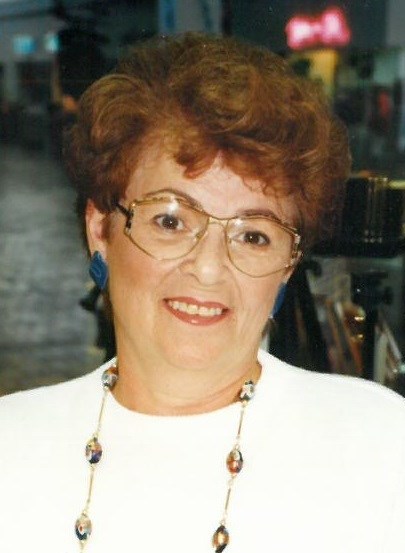 Avis de décès de Mme Léona Duquet
