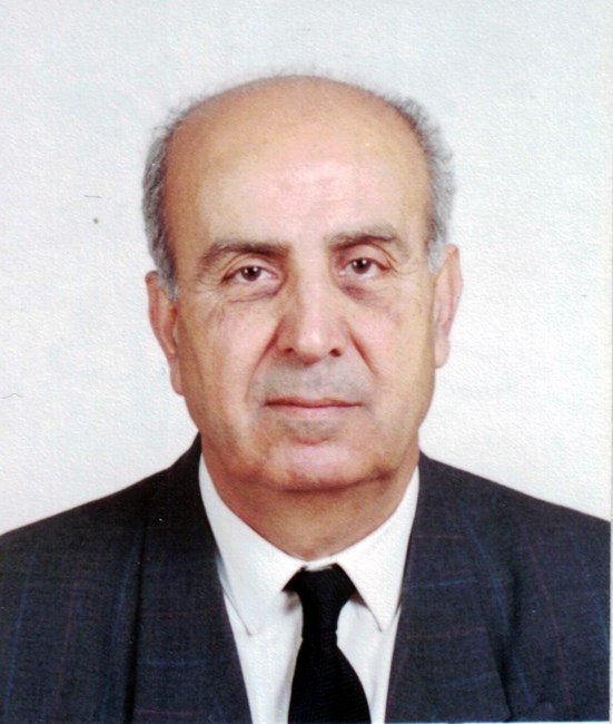 Obituary of Georges Daoud