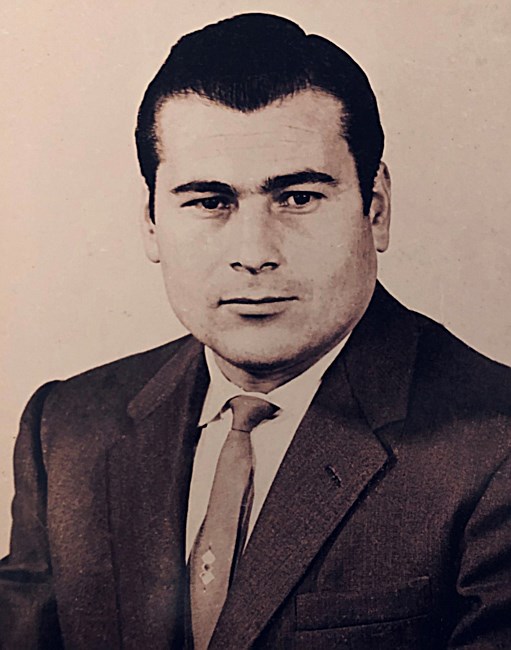 Obituary of Vincenzo Minicucci