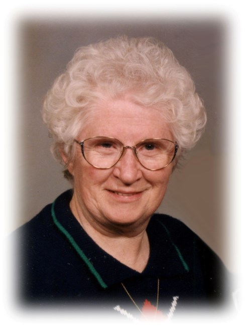 Obituary of Mary A. Thompson
