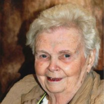 Obituary of Joan Noreen Kitchen (Watson)