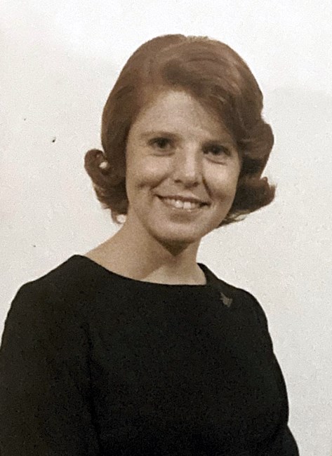 Obituary of Nancy J. Weakley