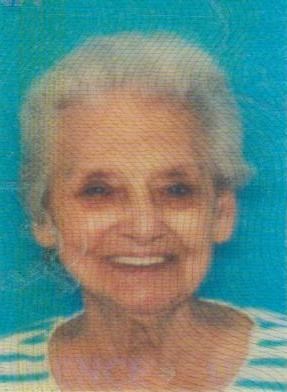 Obituary of Ethel Mae Tradewell